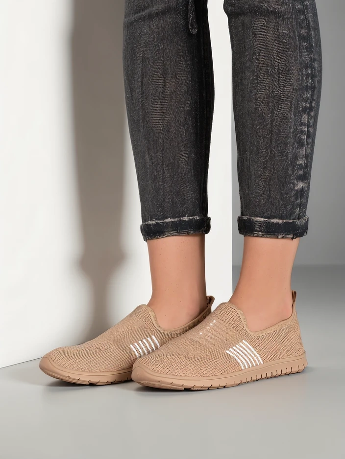 Royalfashion Dámské sportovní boty na slip-on Ollabes