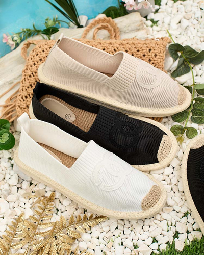 Royalfashion Dámské espadrilky Diot