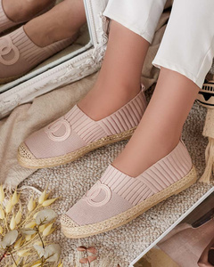 Royalfashion Dámské espadrilky Velo