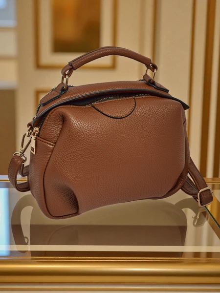 Malá dámská kabelka z eko kůže Melisse