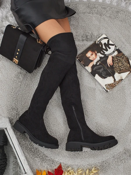 Жіночі ботфорти Vionel