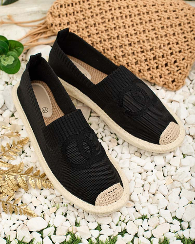 Royalfashion Dámské espadrilky Diot