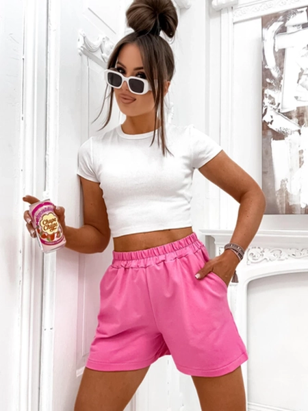 Royalfashion bavlněné dámské šortky