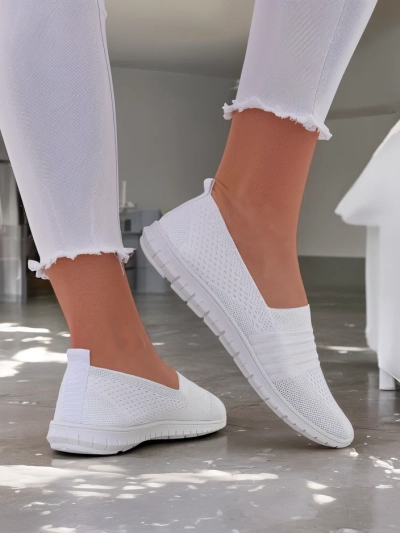 Royalfashion Dámské sportovní mokasíny Atarafas