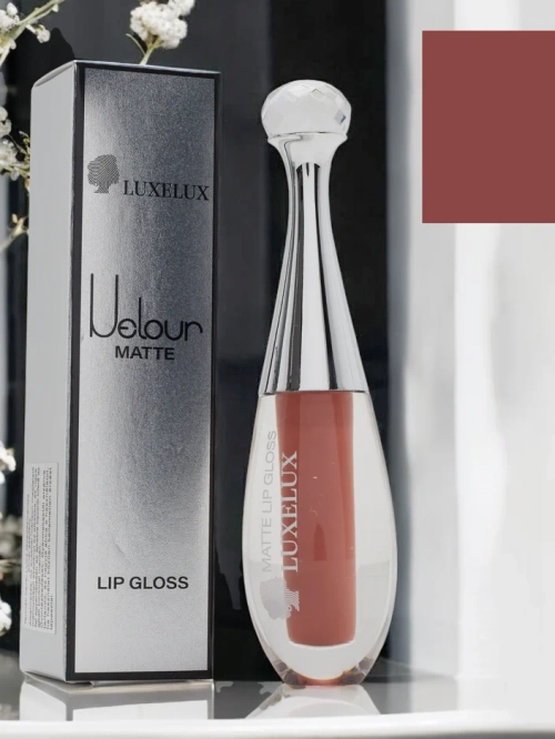 Luxelux Matова губна помада 02 2.5 мл