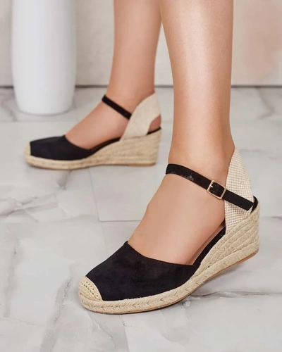 Royalfashion Dámské espadrilky Mofine