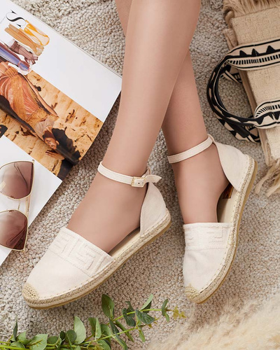 Royalfashion Dámské espadrilky Lomerta