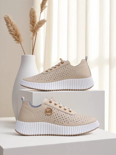 Royalfashion Dámské sportovní vzorované sneakers Jovenes