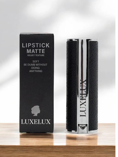 Luxelux Matte lipstick 01 4g