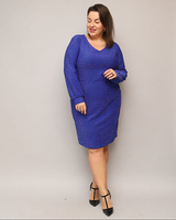 Темно-синій