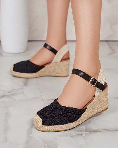 Royalfashion Dámské espadrilky Sintale