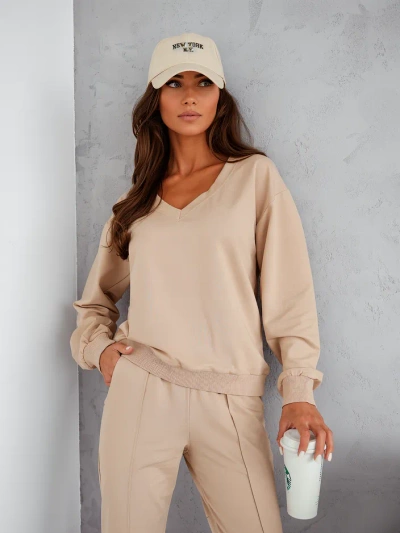 Royalfashion dámský bavlněný casual set