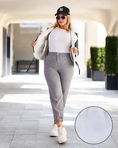 Dámské jogger pants od Royalfashion