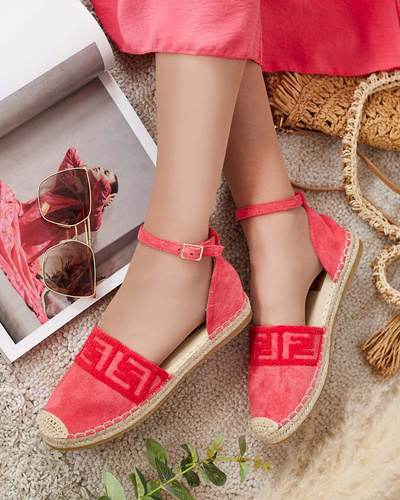 Royalfashion Dámské espadrilky Lomerta