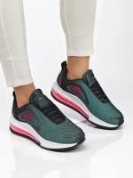 темно-зелений