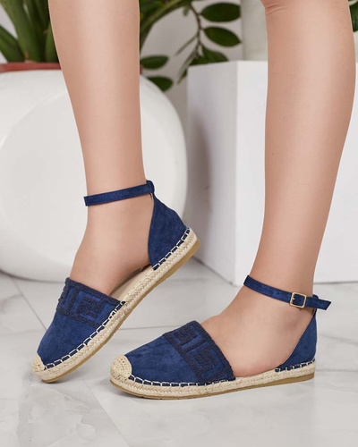 Royalfashion Dámské espadrilky Lomerta