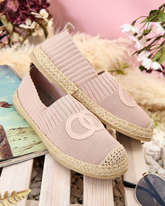 Royalfashion Dámské espadrilky Velo