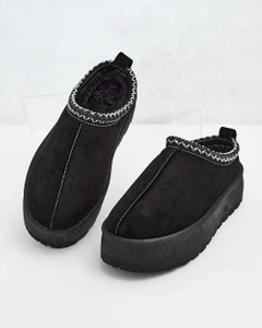 Royalfashion Жіночі короткі черевики Zommy a'la snow boots