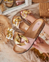 Světle růžová || růžová