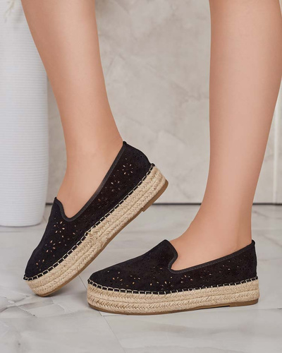 Royalfashion Dámské espadrilky Meliam