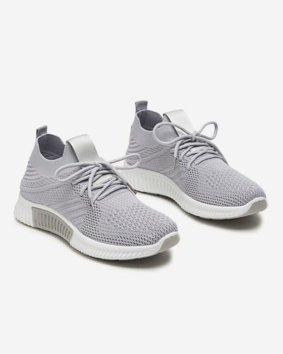 Šedá dámská sportovní obuv Merisal - obuv