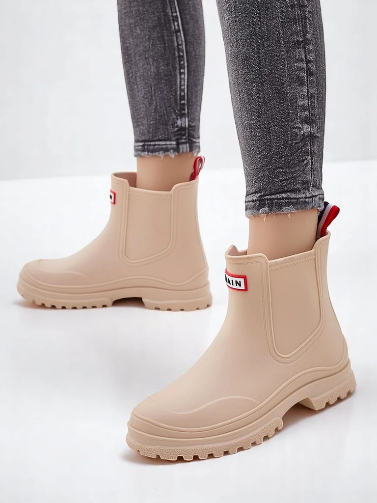 Royalfashion Dámské kotníkové boty Lamnil