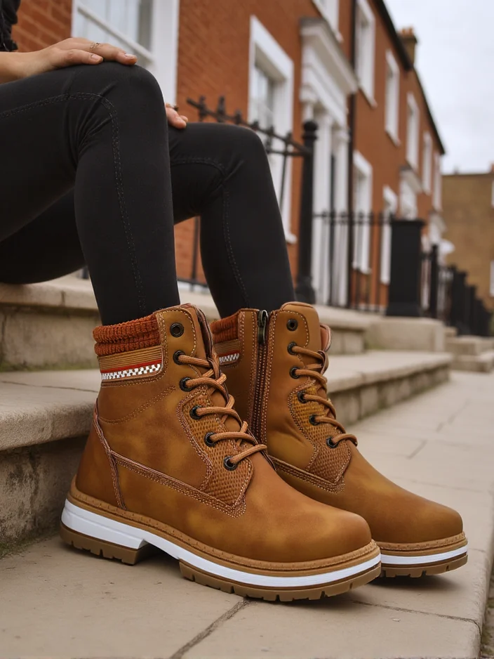 Royalfashion Dámské boty Miszuz