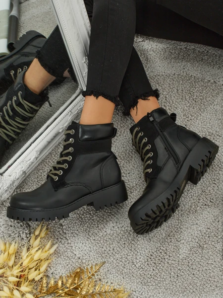 Жіночі ботильйони-трапери Maestroe