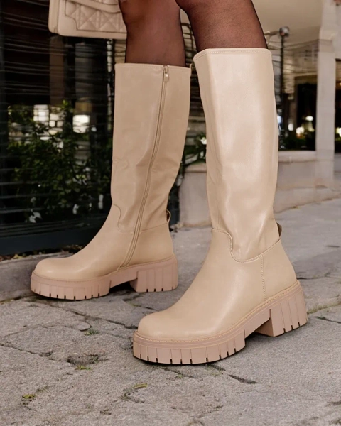 Dámské boty Royalfashion Delomiz