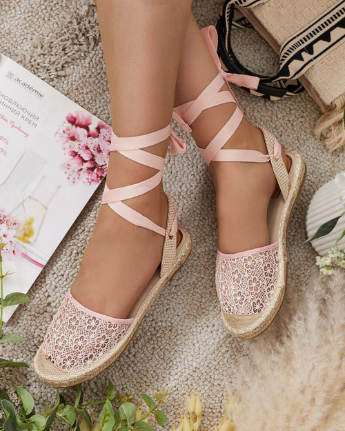 Royalfashion Dámské espadrilky Loppotia