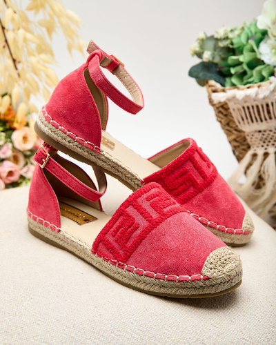 Royalfashion Dámské espadrilky Lomerta