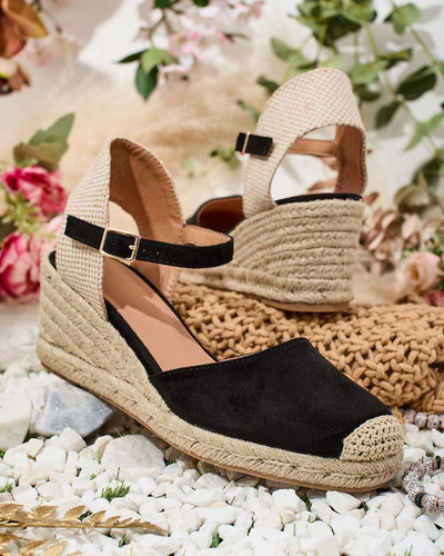 Royalfashion Dámské espadrilky Mofine