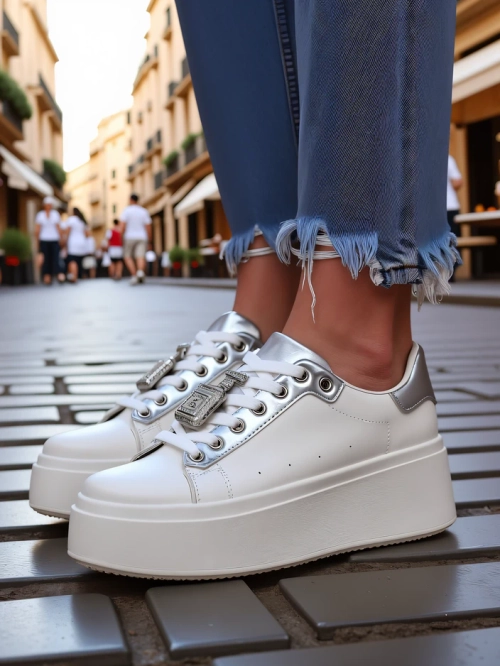 Royalfashion Жіночі спортивні кросівки Kisoffi