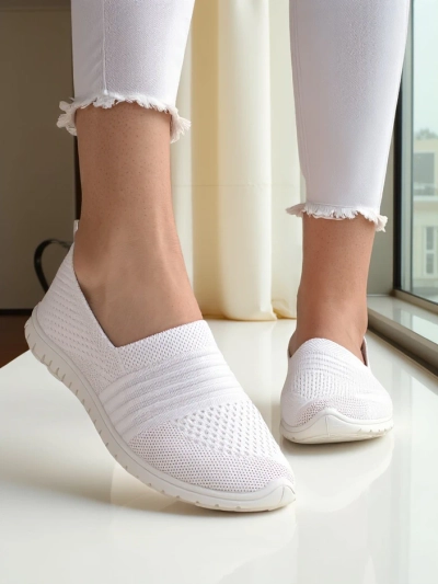 Royalfashion Dámské sportovní mokasíny Atarafas