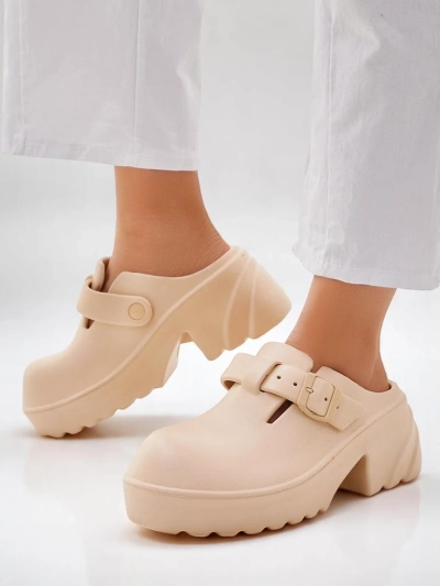 Royalfashion Dámské sandály na podpatku Voxones