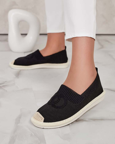 Royalfashion Dámské espadrilky Diot