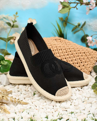 Royalfashion Dámské espadrilky Diot