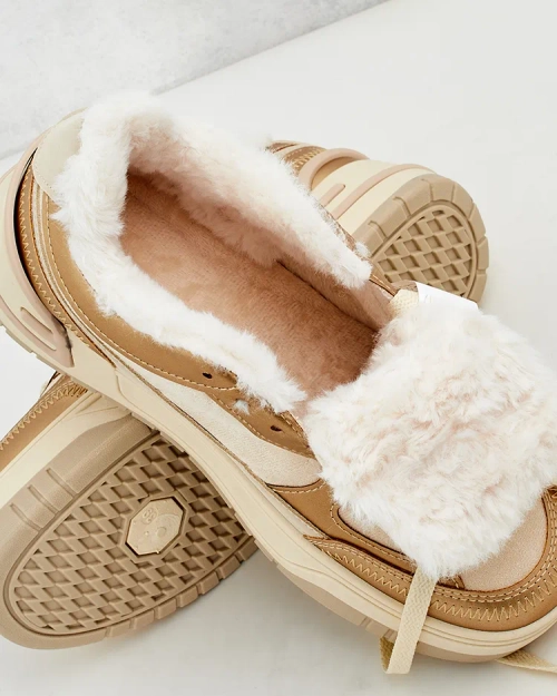 Royalfashion Жіночі утеплені кросівки Garres