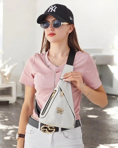 Royalfashion Malá dámská crossbody taška