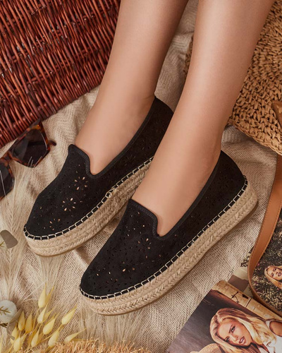 Royalfashion Dámské espadrilky Meliam