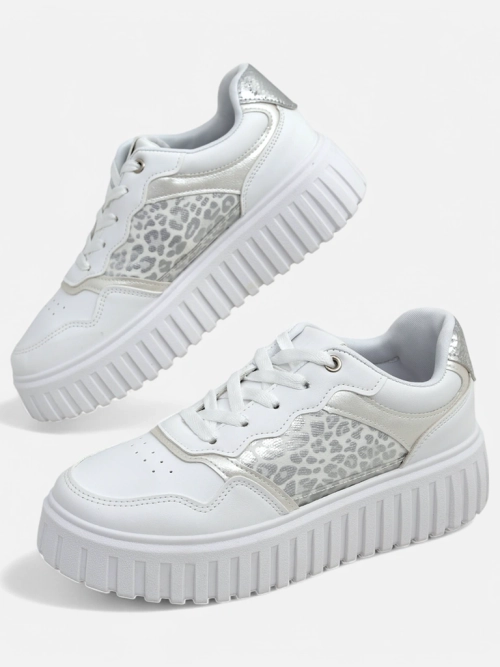 Royalfashion жіночі спортивні платформи кросівки Panterr