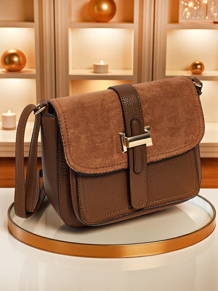 Malá dámská kabelka z eko kůže Seray