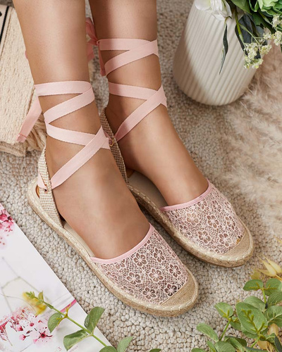 Royalfashion Dámské espadrilky Loppotia