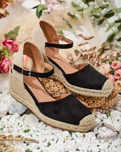 Royalfashion Dámské espadrilky Mofine