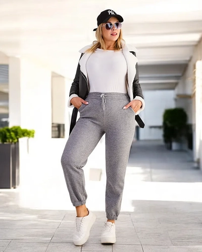 Dámské jogger pants od Royalfashion