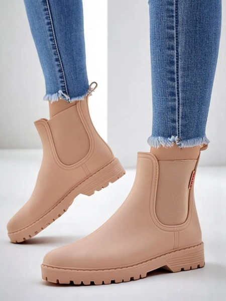 Royalfashion Dámské gumové holínky Asiila