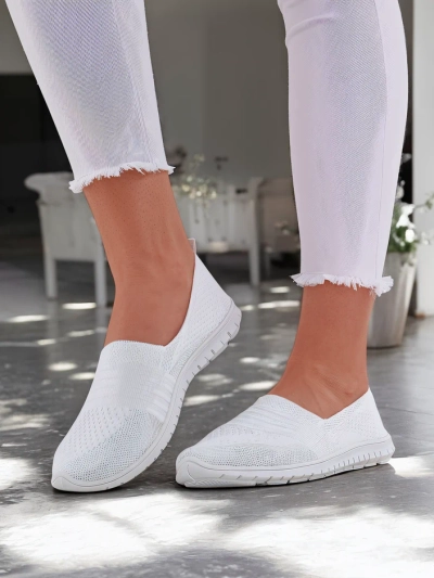 Royalfashion Dámské sportovní mokasíny Atarafas