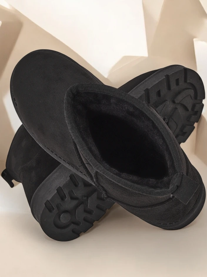 Royalfashion Krátké zimní boty pro ženy a'la Bella