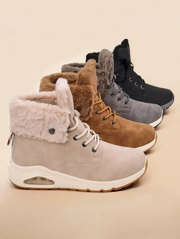 Royalfashion Dámské tenisky s izolační vrstvou Mjon