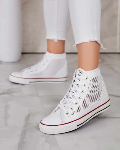 Royalfashion Жіночі ажурні кеди Nizzef